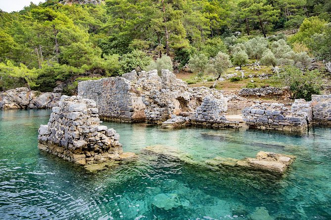 2 Days Pamukkale - Ephesus Tour - Cleopatra Pools: The Fun Detour (With Sensible Expectations)