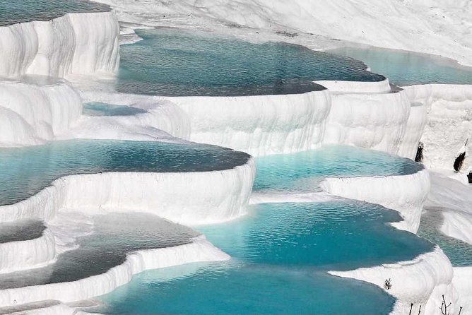 2 Days Pamukkale - Ephesus Tour - Tickets, Pickup, and the Private-Group Feel