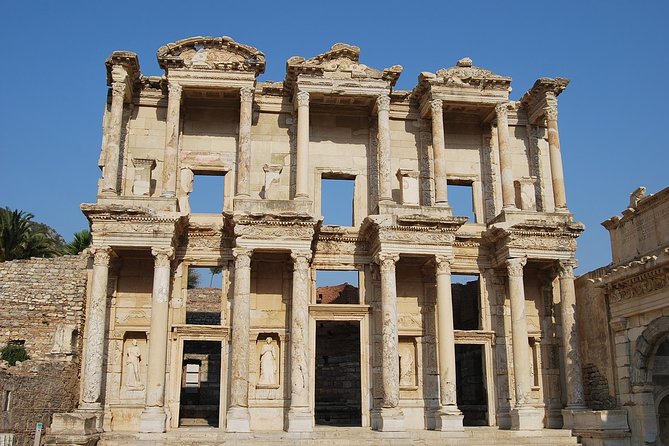 2 Days Pamukkale - Ephesus Tour - Ancient Ephesus in One Hour: The Most Efficient Walk You’ll Take