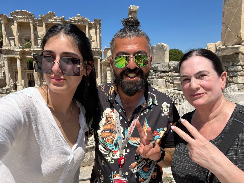 3-hour Ephesus and Terrace Houses Tour Kusadasi Cruiser Only - Guide Quality: Names You’ll Hope to Get, and What You’ll Notice