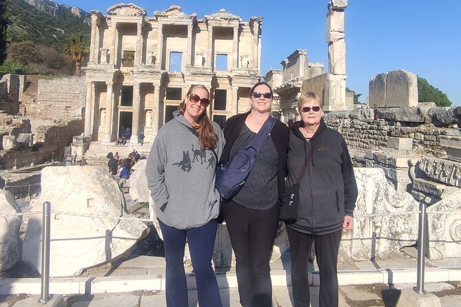 3-Hour Guided Tour in Ephesus and Temple Of Artemis - Key things to know before you book