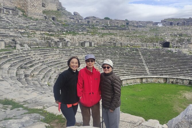 3-Hour Guided Tour in Ephesus and Temple Of Artemis - A tight tour with a big Ephesus payoff