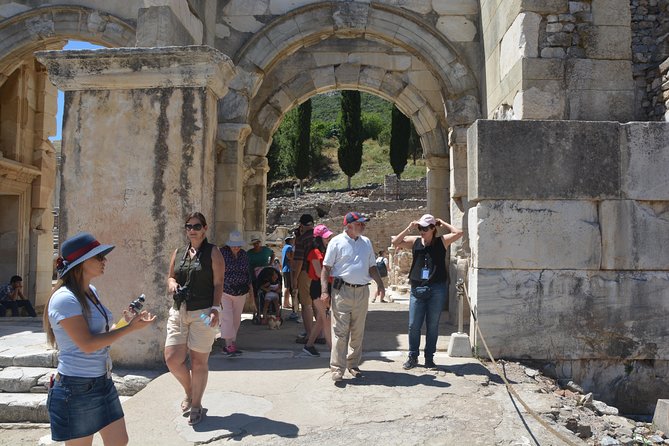 3-Hour Private Ephesus, Terrace Houses, Cruiser Only - Terrace Houses: Roman Luxury, Frescoes, and Central Heating Remains