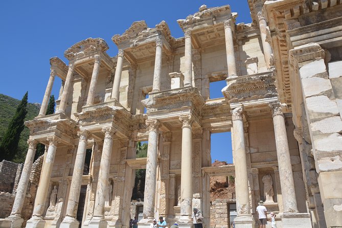 3-Hour Private Ephesus, Terrace Houses, Cruiser Only - Lunch in the Countryside Plus Craft Stops You Should Plan For