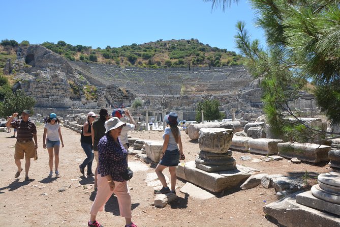 3-Hour Private Ephesus, Terrace Houses, Cruiser Only - Getting Back to Kusadası Port: The Timing That Makes This Tour Feel Safe