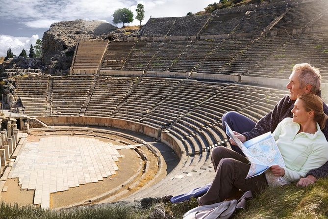 A Day as a Turk: Authentic Turkish Experience in Kusadasi - A Private Day That Connects Kusadasi to Ephesus