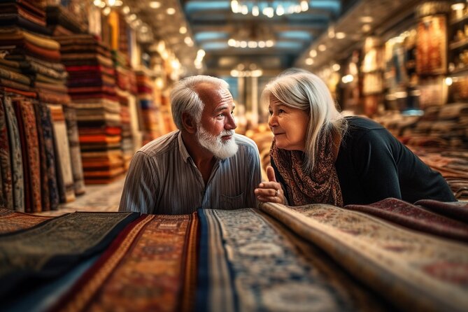 A Day as a Turk: Authentic Turkish Experience in Kusadasi - Kusadasi Caravanserai and the Old Town Bazaar