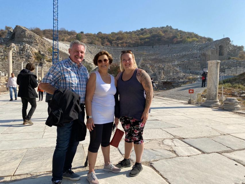 Affordable Ephesus Tour: No Better Way Exploring History - Kusadasi cruise logistics: the simple part that matters