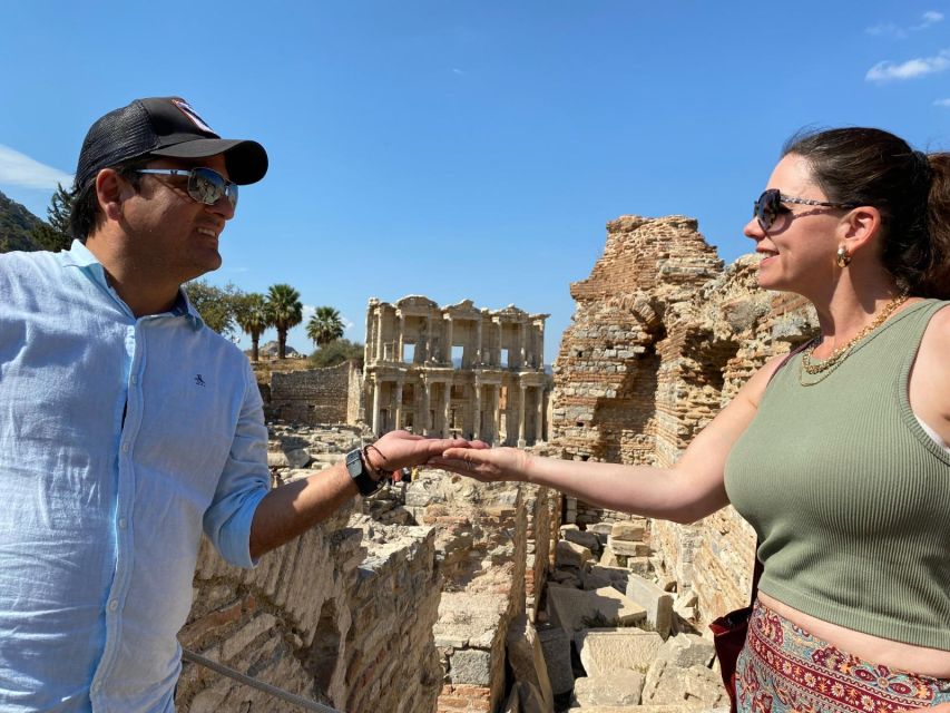 Affordable Ephesus Tour: No Better Way Exploring History - How skip-the-ticket-line helps when your clock is short