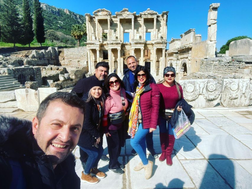 Affordable Ephesus Tour: No Better Way Exploring History - Selcuk lunch: the pause that turns a rushed day into a doable day