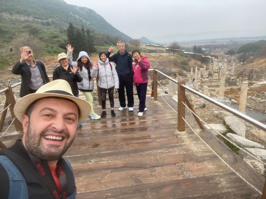 Affordable Ephesus Tour: No Better Way Exploring History - Guide quality: why names like Luna and Seher keep showing up