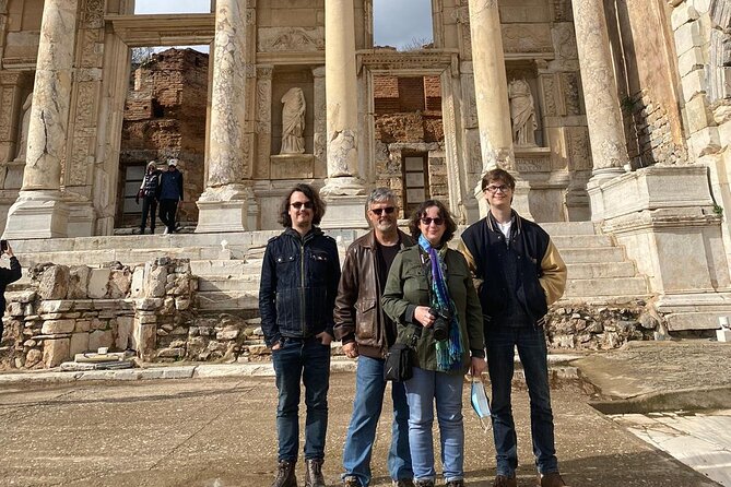 All Inclusive Biblical Ephesus, Terrace Houses, St John, Lunch - What’s included (and why it can beat the usual shore-tour math)