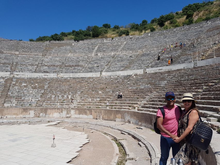 All Inclusive Ephesus Tour With Virgin Mary From Izmir - From Izmir pickup to Selçuk break: the day starts with less hassle