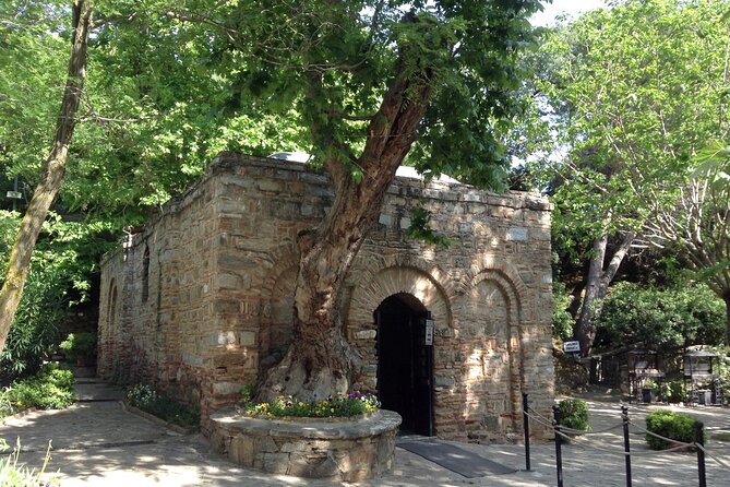 ALL INCLUSIVE Private Ephesus, House of Virgin Mary with lunch - Smooth start: pickup at the port and hotels, then quick momentum