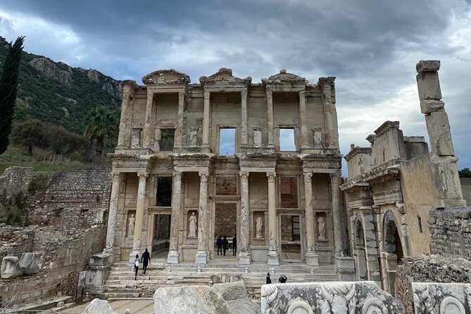 ALL INCLUSIVE Private Ephesus, House of Virgin Mary with lunch - Ephesus Ancient City: where the walking feels worth it