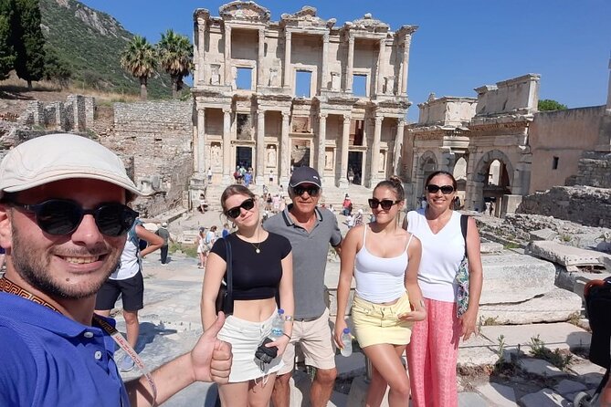 ALL INCLUSIVE: PRIVATE Ephesus, Mary's House, Artemis with LUNCH - Key highlights worth choosing this tour for