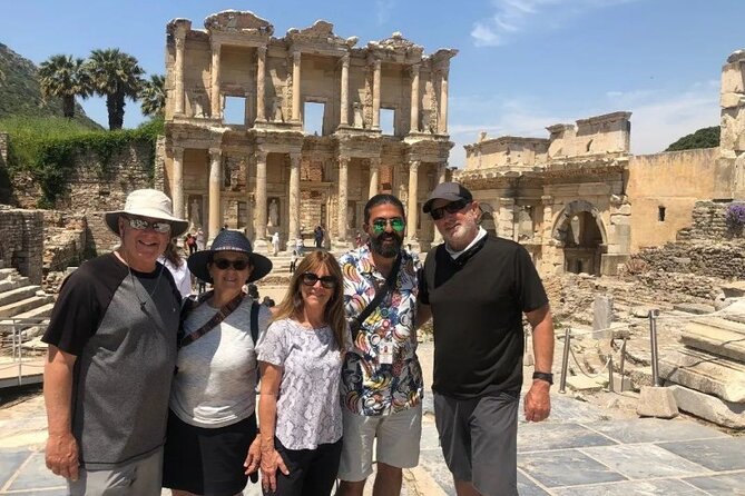 ALL INCLUSIVE: PRIVATE Ephesus, Mary's House, Artemis with LUNCH - Price and what you actually get at $86 per person