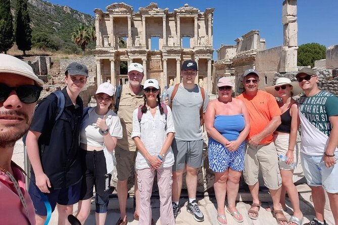 ALL INCLUSIVE: PRIVATE Ephesus, Mary's House, Artemis with LUNCH - Who this private tour suits best