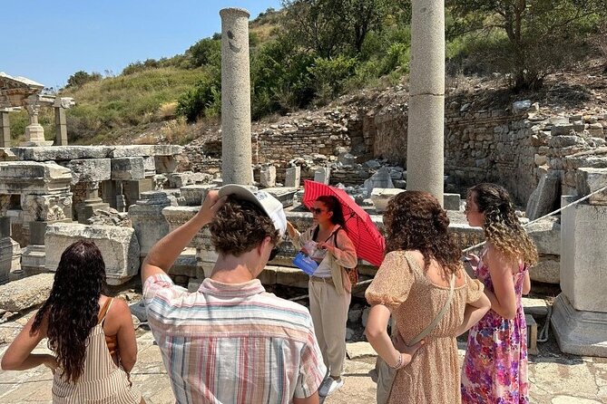 ALL INCLUSIVE: PRIVATE Ephesus, Mary's House, Artemis with LUNCH - The House of the Virgin Mary: worship space, not a museum
