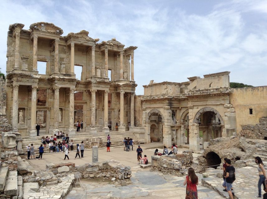 All Inclusive Private Ephesus & Mary's House Tour with LUNCH - Should You Book This All-Inclusive Private Ephesus and Mary’s House Tour?