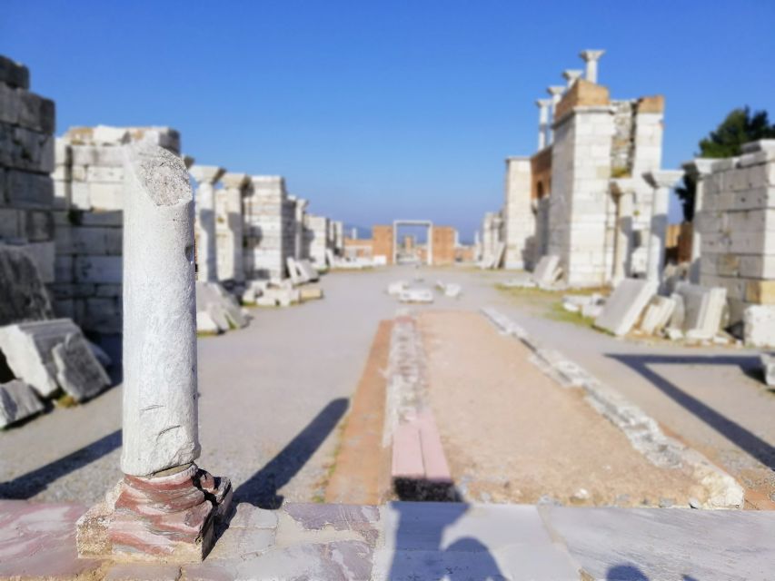 All Inclusive Private Ephesus & Mary's House Tour with LUNCH - Price and Value: Is $140 a Good Deal?