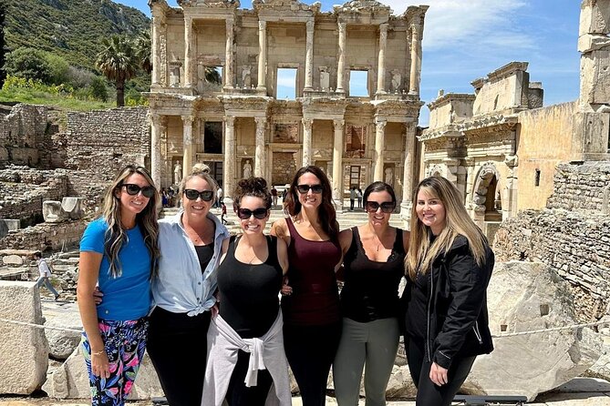 ALL INCLUSIVE Private Ephesus, Terrace Houses tour with LUNCH - Stop 1: The Drive and Arrival Area at Ephesus