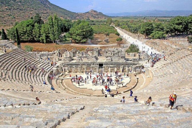 ALL INCLUSIVE Private Ephesus, The House of Mary, Sirince Village - Kusadasi to Ephesus: the value of a private, all-in-one day