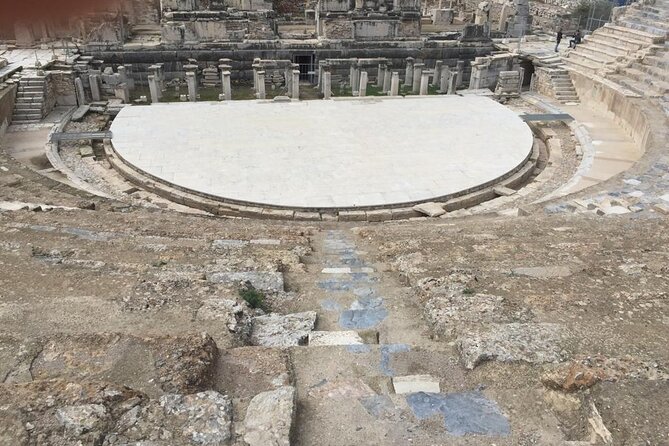 ALL INCLUSIVE Private Ephesus, The House of Mary, Sirince Village - Back to Kusadasi: the on-time return that protects your schedule