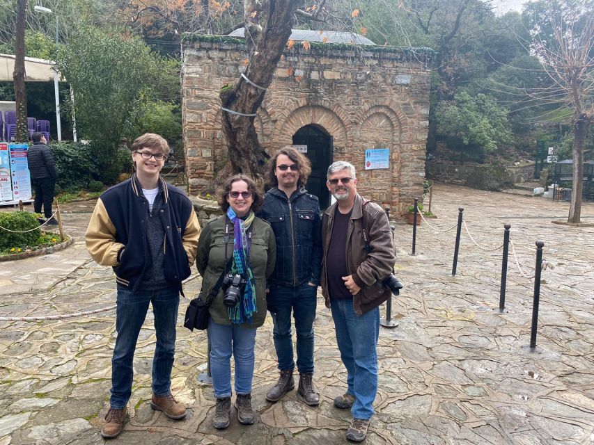 All Inclusive PRIVATE Ephesus & The House of Mary with LUNCH - The value of a private tour: time flexibility without the hassle