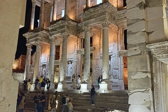 All-Inclusive Private Ephesus Tour from Kusadasi Port or hotel - Selçuk carpet school: watch real weaving, then eat lunch