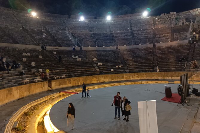 All-Inclusive Private Ephesus Tour from Kusadasi Port or hotel - Leather craftsmanship in Selçuk: fashion show, premium materials, and time limits