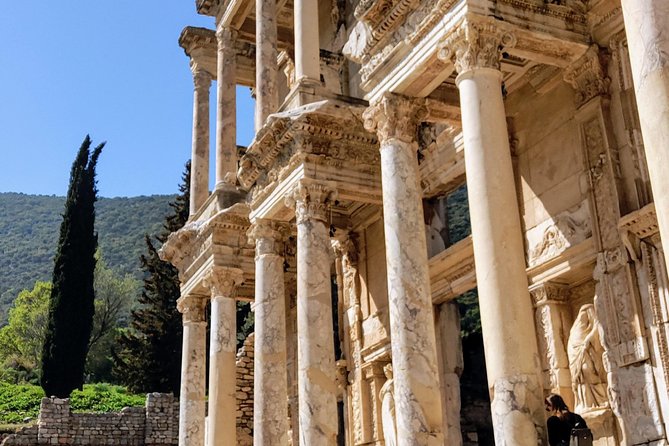 ALL INCLUSIVE Private Guided Tour For Your Family Lunch & Entrances are INCLUDED - How the All-Inclusive Ephesus Plan Works From Kusadasi