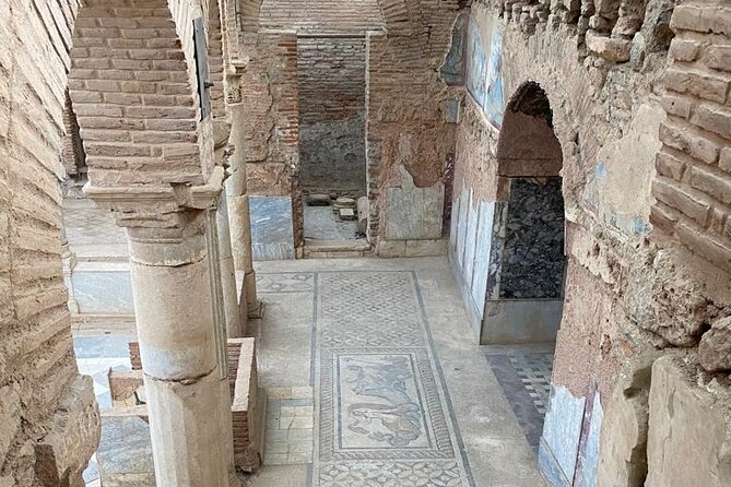 ALL INCLUSIVE Private Guided Tour For Your Family Lunch & Entrances are INCLUDED - Artemis Temple, St. John’s Basilica, and Isa Bey Mosque