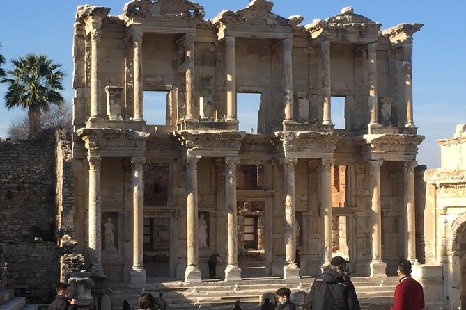 All Inclusive Private Half-Day Ephesus and Sirince Village Tour with Lunch - Things to watch for on the day: time, shopping pressure, and walking