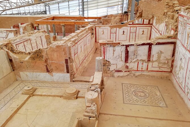 All Inclusive Private Tour to Ephesus, Artemission and Traditional Lunch - Selçuk area + House of the Virgin Mary and a Turkish lunch you’ll actually remember