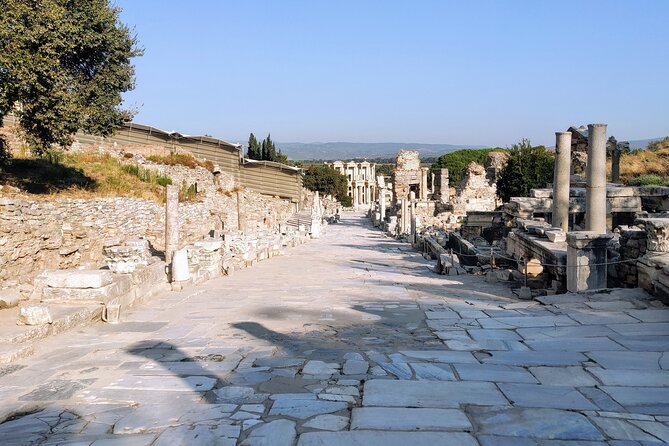 All Inclusive Private Tour to Ephesus, Artemission and Traditional Lunch - Scenic pass-bys that give you a sense of Kusadasi