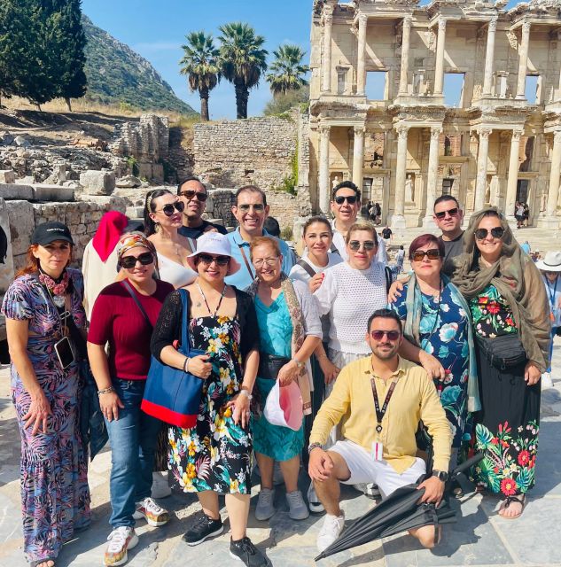 All inclusive VIP Customizable Ephesus with Lunch & Entrance - Craft and shopping stops: fun if you want them, awkward if you don’t