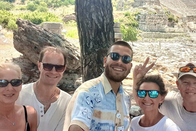 ALL INCLUSIVE VIP Shore Excursion Customizable Ephesus with Lunch - Terrace Houses: the optional upgrade that can be worth it