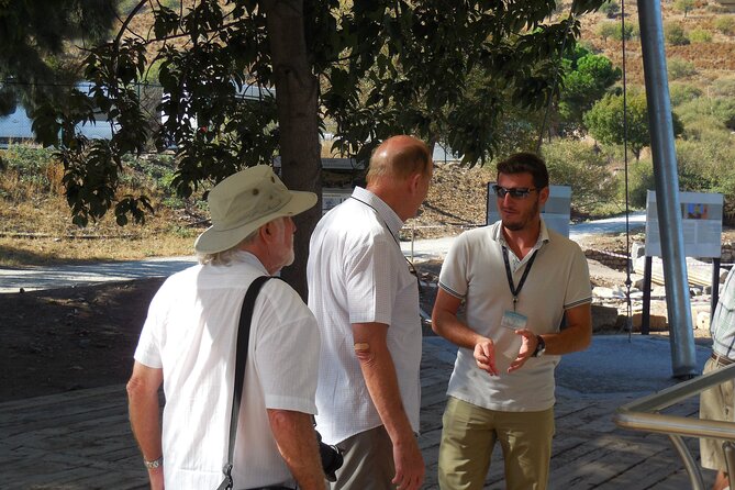 All INCLUSIVE with Lunch : Private Ephesus, Virgin Mary, Artemis - Stop 1: Kusadasi Meet-Point and Quick Orientation (About 10 Minutes)