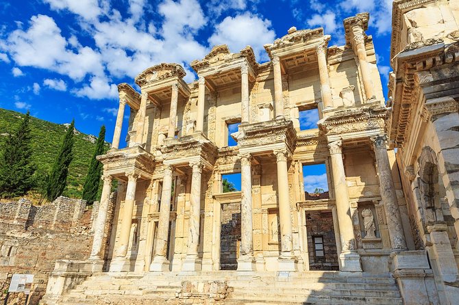 Ancient City of Ephesus - Half Day Tour from Kusadasi - Craft Stops and Carpet Workshops: Potential Bonus, Not a Detour You Can Ignore