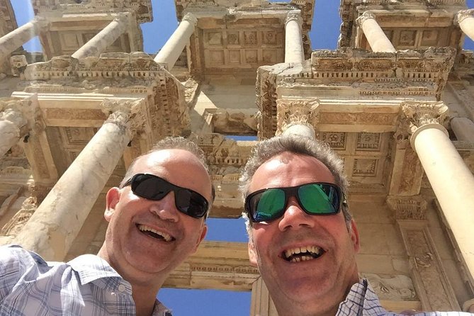 Ancient City of Ephesus - Half Day Tour from Kusadasi - Pickup from Kusadasi: Easy Start, Less Wasted Time