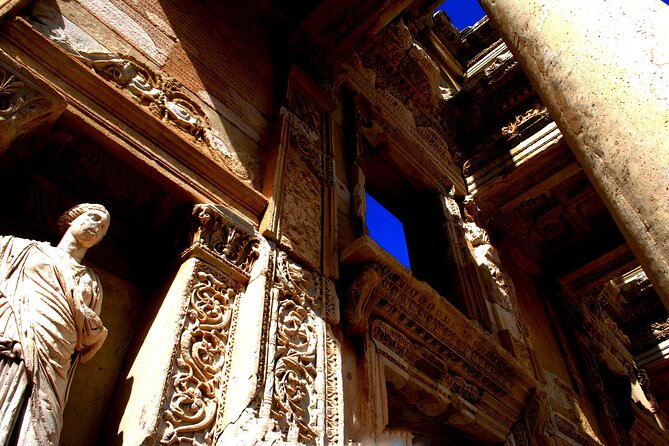 Ancient Ephesus and Pamukkale Tour from-to Kusadasi or Selcuk - The lunch break: simple Turkish food, no extra guessing