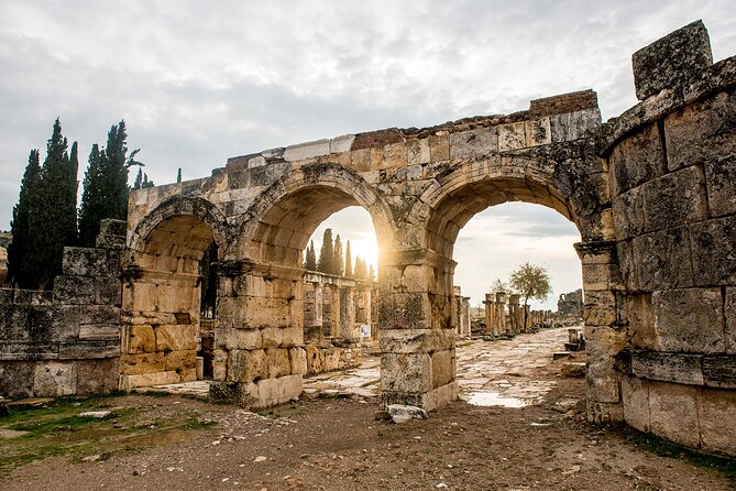 Ancient Ephesus and Pamukkale Tour from-to Kusadasi or Selcuk - Private licensed guides and Skip-The-Line tickets that save real time