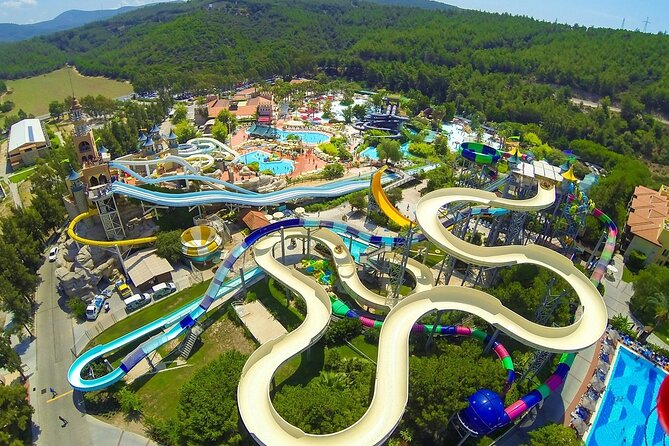 Aqua Fantasy Waterpark Skip-the-Line Tickets - Skip-the-line at Aqua Fantasy: what you’re really paying for