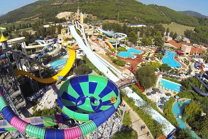 Aqua Fantasy Waterpark Skip-the-Line Tickets - Getting to the park: Pamucak Beach meetup and pickup reality check