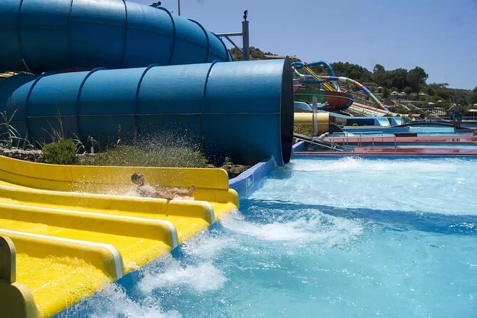 Aqua Fantasy Waterpark Skip-the-Line Tickets - Aqua Fantasy Aquapark: slides, pools, and room to breathe