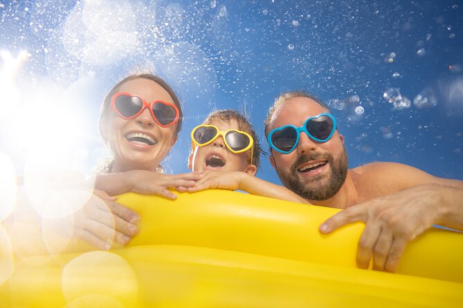 Aqua Fantasy Waterpark Skip-the-Line Tickets - Pacing your day: how to avoid the usual waterpark stress