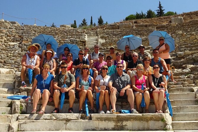 Best of Ephesus Private Tour FOR CRUISE GUESTS ONLY - Key things to know before you go