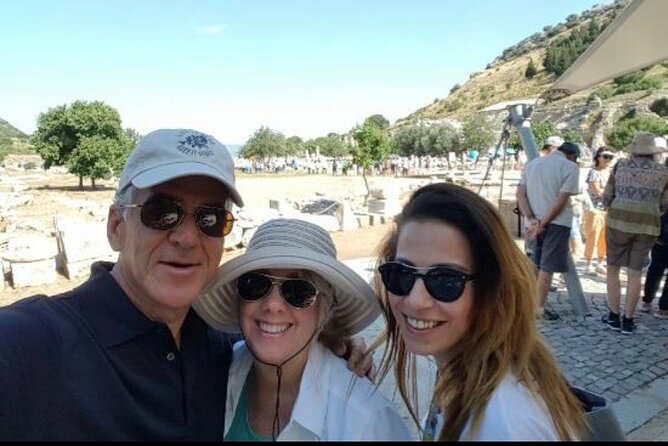 Best of Ephesus Private Tour FOR CRUISE GUESTS ONLY - Mercedes Comfort and the value of a separate driver
