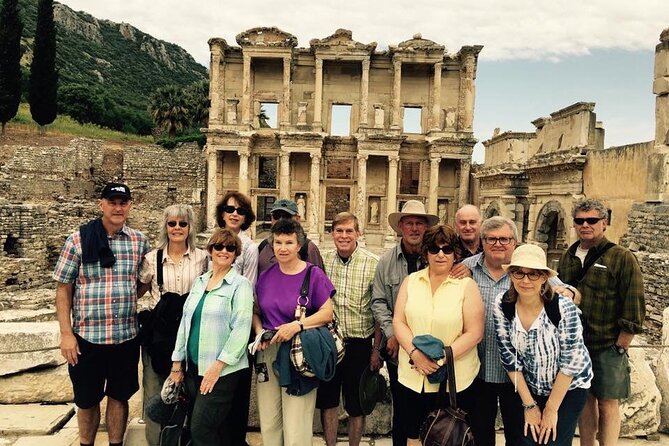 Best of Ephesus Private Tour For Cruise Travelers - Cruise-easy start in Kusadasi: pickup that lowers the stress